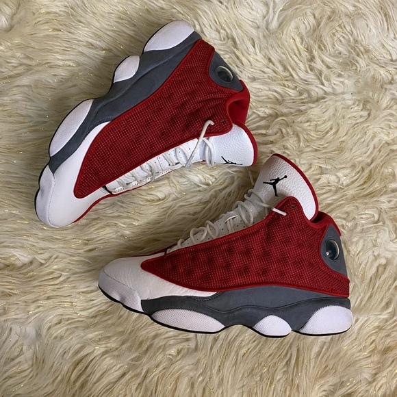 Jordan Retro 13s “Red Flints” Men’s 9 - Picture 3 of 14